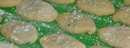 жареные пирожки с требухой. Шаг 5