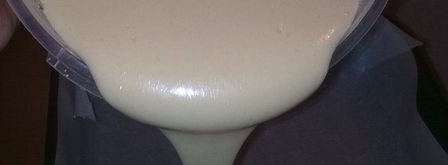 абрикосовое пирожное. Шаг 3