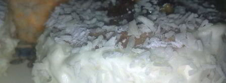 абрикосовое пирожное. Шаг 6