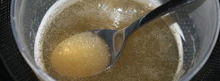 апельсиновое пирожное. Шаг 12