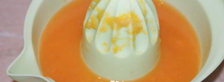 апельсиновое пирожное. Шаг 15