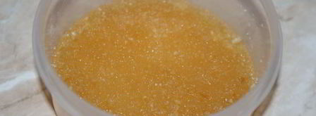 апельсиновое пирожное. Шаг 16