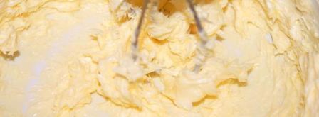 апельсиновое пирожное. Шаг 4