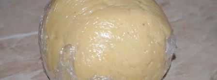 апельсиновое пирожное. Шаг 6