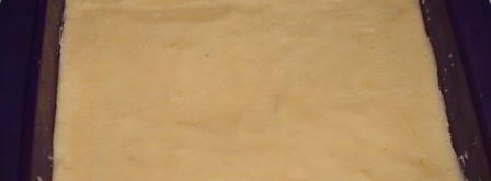 апельсиновое пирожное. Шаг 7