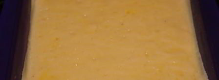 апельсиновое пирожное. Шаг 9