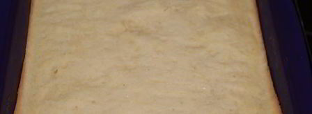 апельсиновое пирожное. Шаг 10