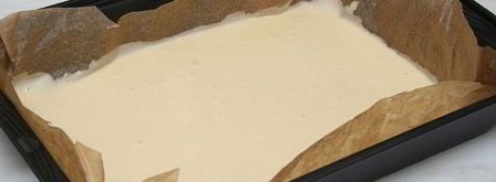 ароматное абрикосовое пирожное. Шаг 2