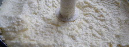 ароматное творожное пирожное. Шаг 2