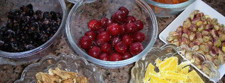 ароматное творожное пирожное. Шаг 3