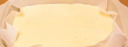 бисквитное пирожное с апельсиновым суфле. Шаг 3