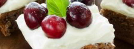 бисквитное пирожное. Шаг 5