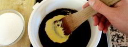 брауни апельсиновый. Шаг 4