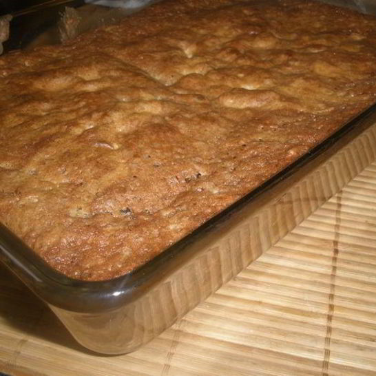 Рецепт брауни два шоколада