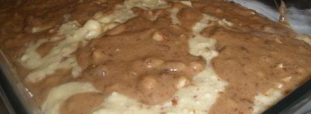 брауни два шоколада. Шаг 8