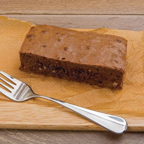 Рецепт брауни с грецкими орехами