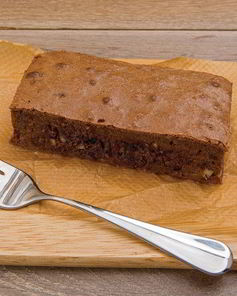 Брауни с грецкими орехами