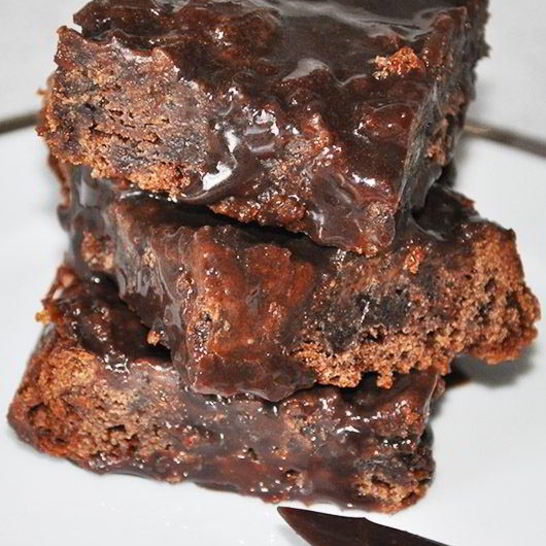 Рецепт брауни с какао