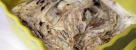 брауни с маскарпоне. Шаг 4