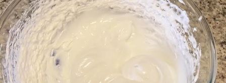 брауни с меренгами. Шаг 6