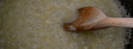 брауни с соленой карамелью. Шаг 6