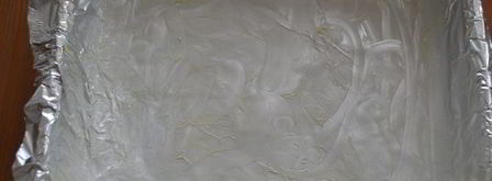 брауни с соленой карамелью. Шаг 7