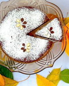 Брауни с тыквой