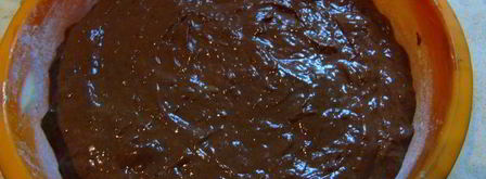 брауни с тыквой. Шаг 7