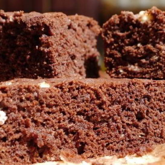 Рецепт брауни тройного шоколад