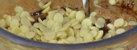 брауни тройной шоколад. Шаг 6