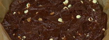 брауни тройной шоколад. Шаг 8