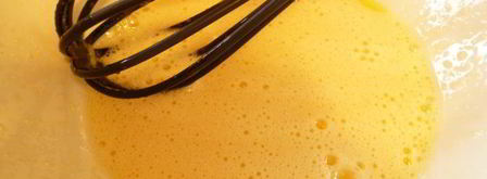 брауни творожно-банановый. Шаг 4