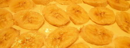 брауни творожно-банановый. Шаг 6