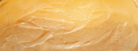 брауни творожно-банановый. Шаг 8