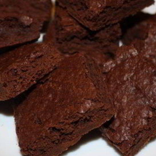 Рецепт брауни-тянучек