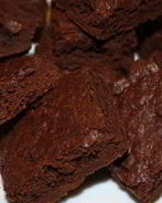 Брауни-тянучки