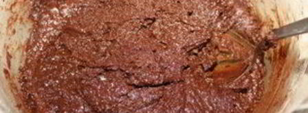 брауни-тянучки. Шаг 6