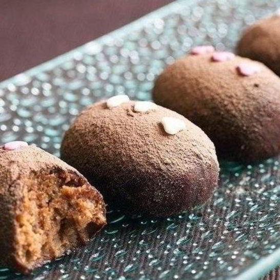 Рецепт диетических пирожных