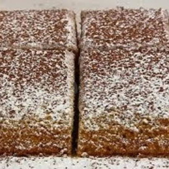 Рецепт кофейного пирожного