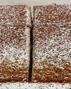 Кофейное пирожное