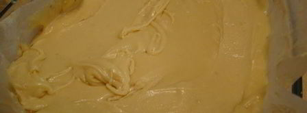 кокосовое пирожное. Шаг 13