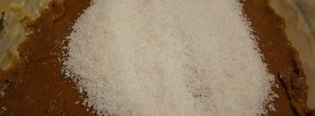 кокосовое пирожное. Шаг 14