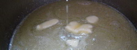 кокосовое пирожное. Шаг 3