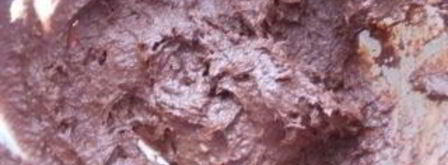 кокосовые пирожные в шоколаде. Шаг 4