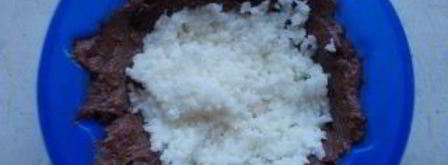 кокосовые пирожные в шоколаде. Шаг 6