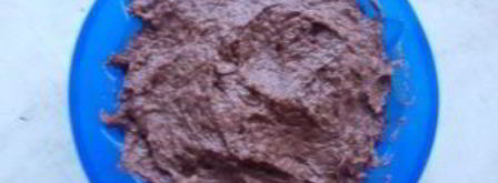 кокосовые пирожные в шоколаде. Шаг 7