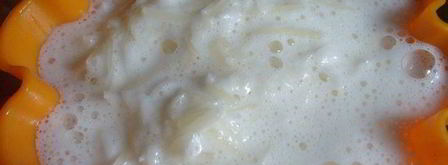 кокосовые пирожные. Шаг 4