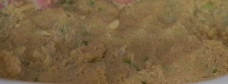 лаймовые пирожные. Шаг 5