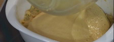 лаймовые пирожные. Шаг 8