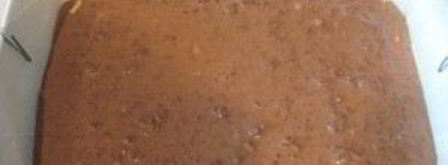 легкие шоколадные пирожные. Шаг 3